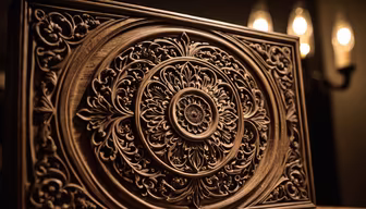Intricate Woodwork Intricate Woodwork