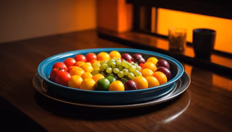 A Colorful Medley A Colorful Medley