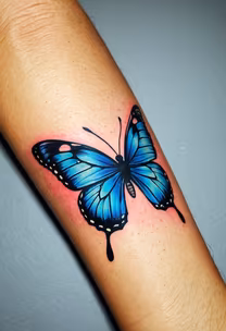 Butterfly Ink Butterfly Ink