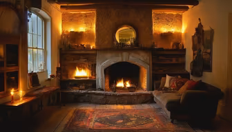 Cozy Retreat Cozy Retreat