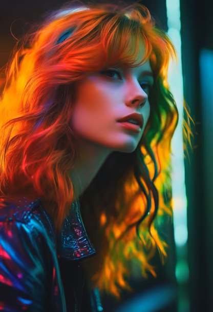 Neon Dreams