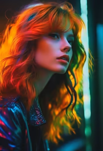 Neon Dreams Neon Dreams