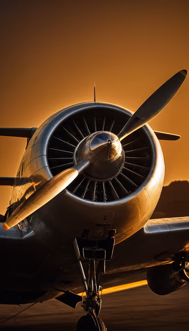 Ready for Takeoff