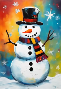 Winter's Joy Winter's Joy