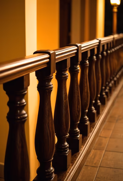 Elegant Railing