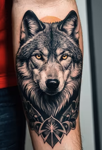 Wolf Spirit Wolf Spirit