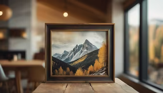 Mountain Majesty Mountain Majesty