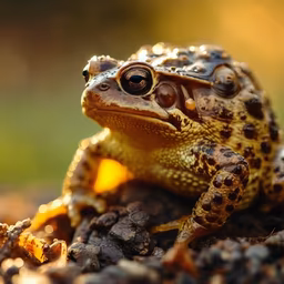 Toad in the Wild Toad in the Wild