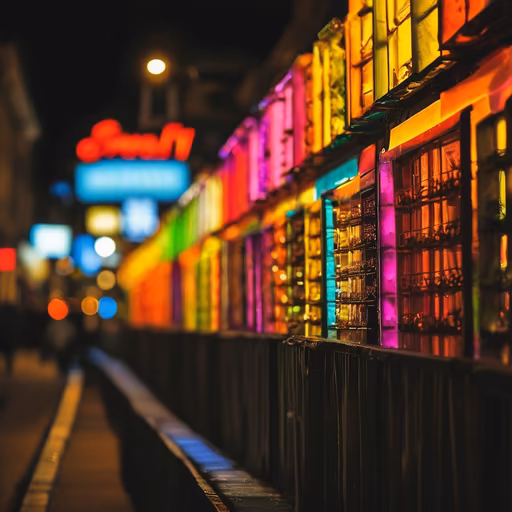 City Lights