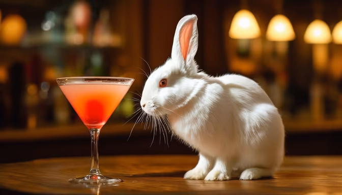 Bunny's Night Out
