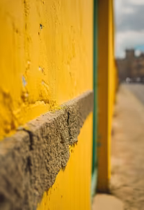 Golden Walls Golden Walls