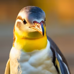 Yellow-Eyed Penguin