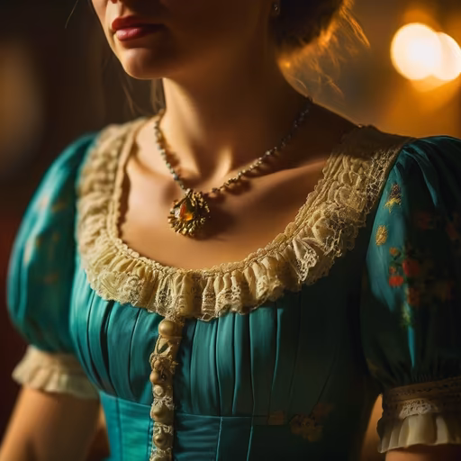 Regency Era Elegance