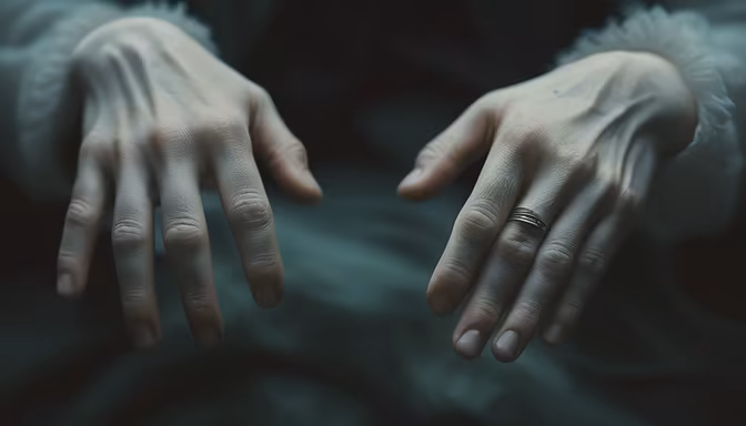 Fragile Hands