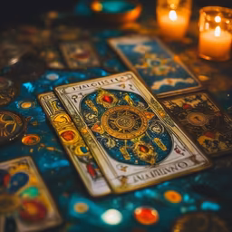 Mystic Readings