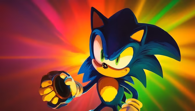Gotta Go Fast