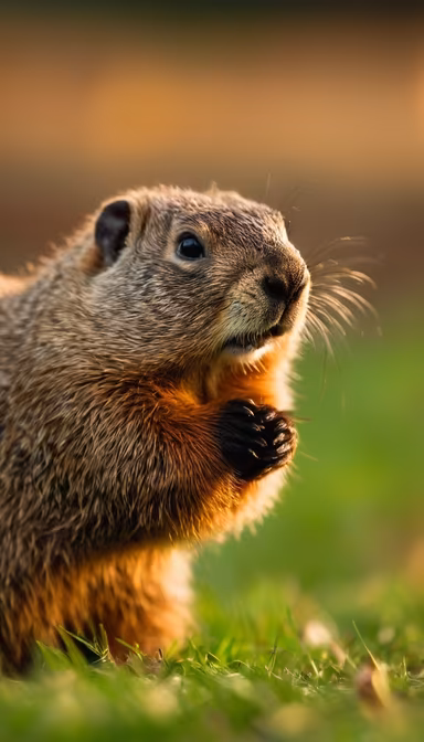 Groundhog Daydreaming Groundhog Daydreaming