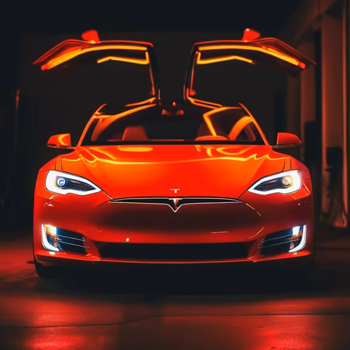 Tesla Model S