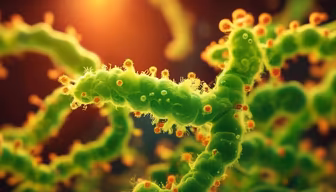 Microscopic World Microscopic World