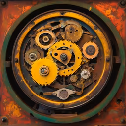 Mechanical Heart Mechanical Heart