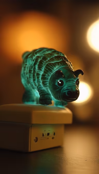 Glowing Bear Glowing Bear