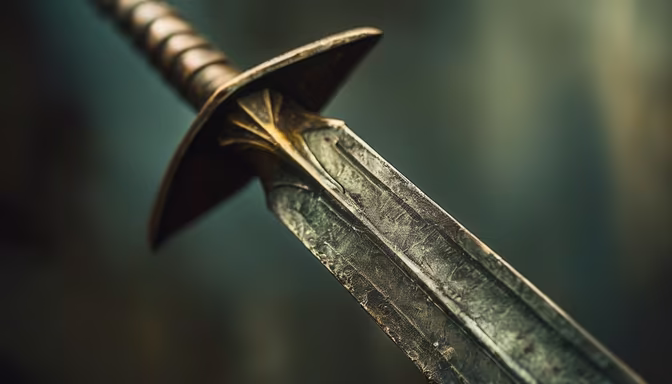 A Warrior's Relic