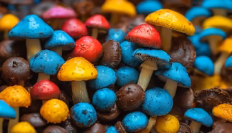 Magical Mushrooms Magical Mushrooms