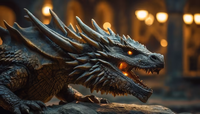 Dragon's Gaze