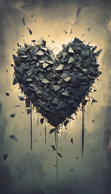 Shattered Heart