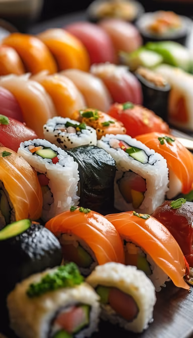 Sushi Feast Sushi Feast