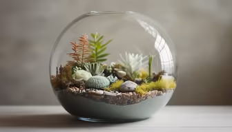Terrarium Dreams