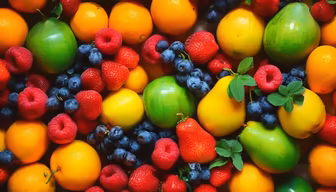 A Colorful Feast