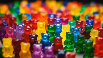 Gummy Bear Paradise Gummy Bear Paradise