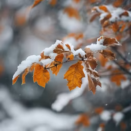 Winter's Touch Winter's Touch
