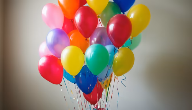 Celebration in the Air