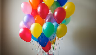 Celebration in the Air Celebration in the Air
