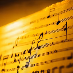 Musical Notes