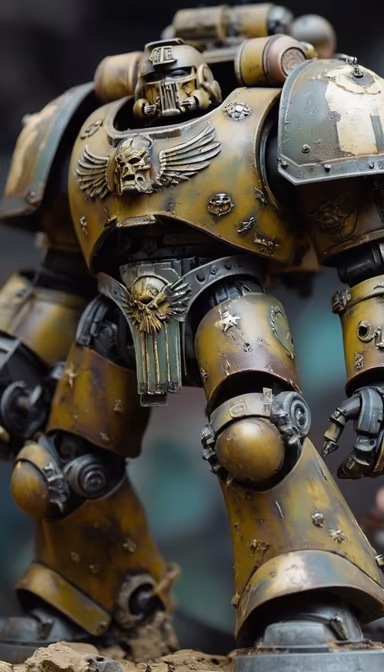 Space Marine Space Marine