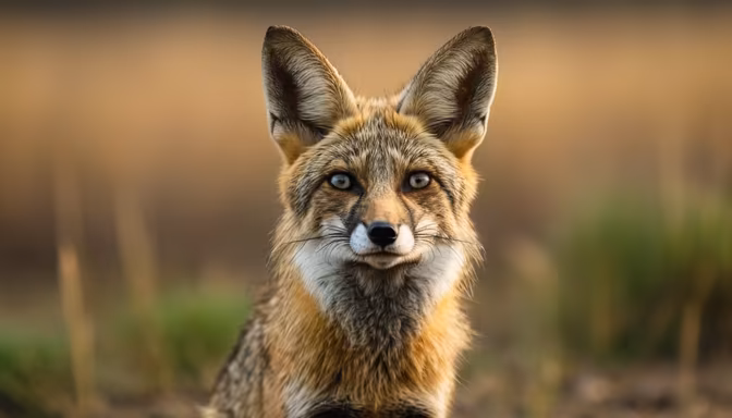 Fox Stare