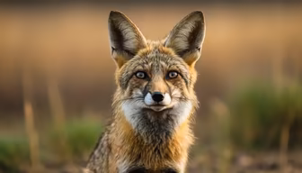 Fox Stare Fox Stare