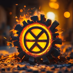Forged in Fire Forged in Fire
