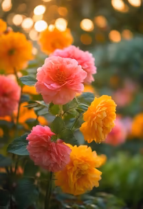 Floral Harmony Floral Harmony