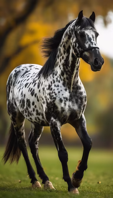 Spotted Beauty