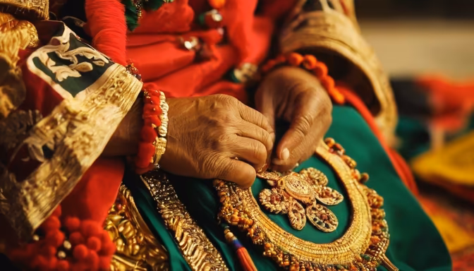 Intricate Craftsmanship