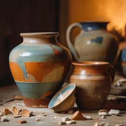 Ceramic Still Life Ceramic Still Life