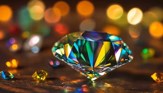 Gemstone Reflections Gemstone Reflections
