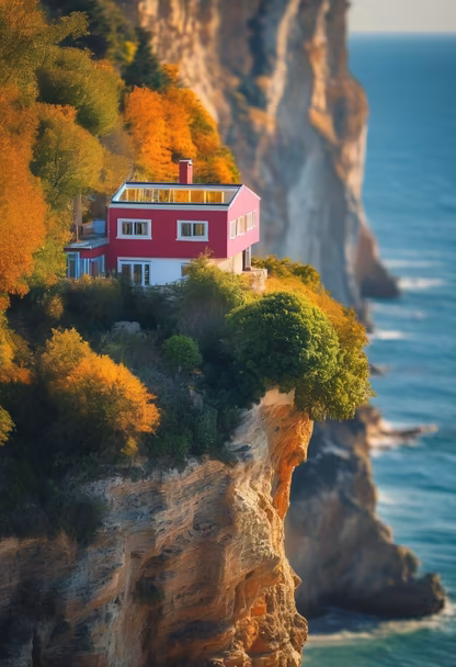 Cliffside Retreat Cliffside Retreat
