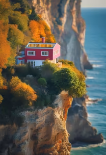 Cliffside Retreat Cliffside Retreat