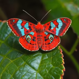 Crimson Wings