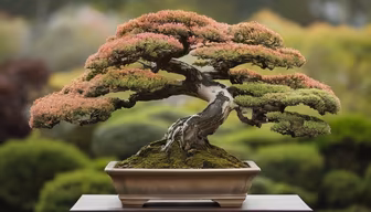 Bonsai Beauty